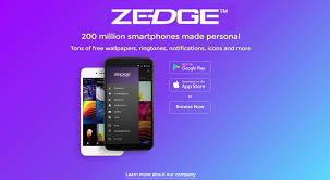 Zedge Wallpaper Ringtones And Themes Trendebook Download Free App App Ringtones