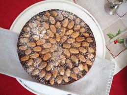 Dundee Cake Aus Schottland Tea And Scones Rezept Schottische Rezepte Rezepte Lebensmittel Essen