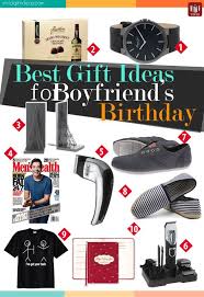 Good Birthday Presents For Your Boyfriend Best Gift Ideas For Boyfriend S Birthday Birthday Presents For Boys Birthday Presents For Men Boyfriend Birthday