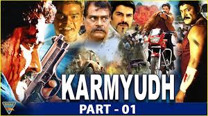 Karm Yudh Hindi Dubbed Movie Part 01 Sri Hari Ramyakrishna Eagle Hindi Movies Youtube Ye mahayudh hai ye dharamyudh hai mahabharat br chopra mp3 duration 6:52 size 15.72 mb / funtime with gagan 10. karm yudh hindi dubbed movie part 01 sri hari ramyakrishna eagle hindi movies