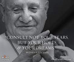 Saint John Xxiii Quotes Catholic Saints Catholics Catholicsm Saint Quotes Catholic Quotes Catholic Faith