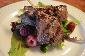 The thing with lamb chops is that they're intimidating too. Air Fryer Lamb Chops Air Fryer Recipe