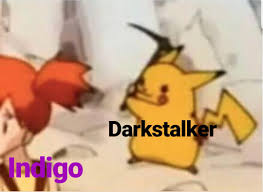 Darkstalker if ya haven't read that, you probably won't understand what this is about at all, sorry. Darkstalker Meme By Mikethesergal On Deviantart