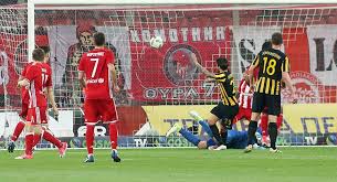 Ακολουθήστε τον bwinσπορ fm 94.6 στο google news για να. Olympiakos Aek 1 2 Eidhseis Aek F C Official Web Site