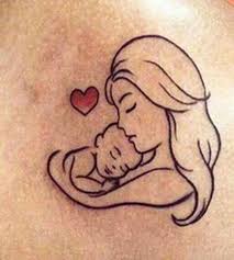 An image or words that have been designed to be displayed. 20 Son Tattoo Ideas