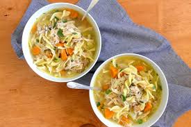 Last weekend after a cold soccer game up in portland, we were the lucky guests of our friends for dinner, indulging in their chicken white bean soup, with soup and salad. 27 Best Soup Recipes For Cold Days