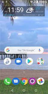 If the default code doesn't work, you need to acquire a new one by . Lock Unlock Phone Screen Alcatel Tcl A1 A501dl Tracfone Wireless