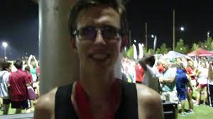 Chase Wood of Faith Lutheran NV 1st Place Boys Varsity Race