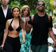 Jordan and mother donna jordan, and he has an older sister and younger brother.he studied at newark arts high school. Michael B Jordan And Catherine Paiz Dating Gossip News Photos