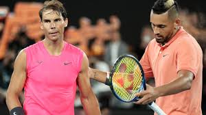 Official tennis player profile of rafael nadal on the atp tour. Tennis News Nick Kyrgios Rafael Nadal Instagram Online Chat Fox Sports
