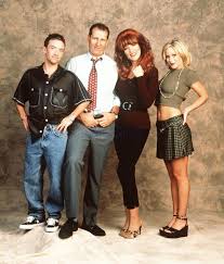 Who would you cast as Al & Peggy in married with children remake? :  r/sitcoms