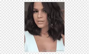 Bruna marquezine não desgruda do celular! Bruna Marquezine Hairstyle Fashion Wig Hair Black Hair People Fashion Png Pngwing