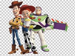 Buzz Lightyear Sheriff Woody Jessie Toy Story Film Png Animation Buzz Lightyear Cartoon Figurine Film Jessie Toy Story Woody Toy Story Woody And Jessie