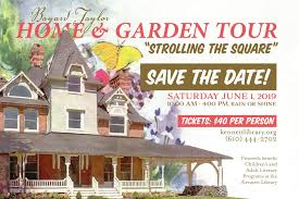 Douty street hanford, ca 93230 phone. 2019 Kennett Library Home And Garden Tour Historic Kennett Square Pennsylvania