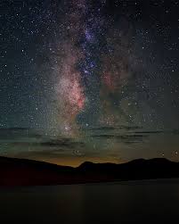 Stargazing in Skardu