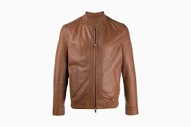 19 Best Men S Leather Jackets To Invest In 2021 Style Guide
