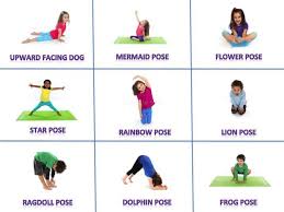 Kids Yoga Staten Island Parent Kids Yoga Poses Yoga For Kids Toddler Yoga