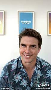 Creator Of Alarming Tom Cruise Deepfake Videos Circulating Tiktok Warns We Can T Stop This Tech Daily Mail Online