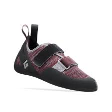 Momentum Climbing Shoes Womens Black Diamond Gear