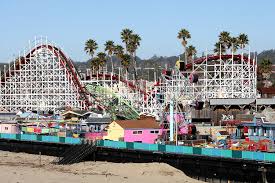 Fun food, shopping, and outdoor arcade games open daily. Santa Cruz Beach Boardwalk Featured In Jordan Peele S Film Us
