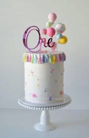 First Birthday Cake Images For Girls First Birthday Cake Birthday Cake For Girls Sydney Birthday Cakes Wedding Cakes Szuletesnapi Tortak Torta Dizajn Torta