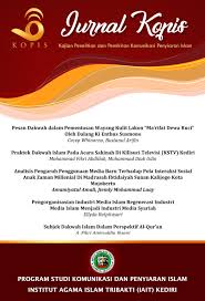 Berdasarkan contoh di atas, (39 : Analisis Pengaruh Penggunaan Media Baru Terhadap Pola Interaksi Sosial Anak Zaman Millenial Di Madrasah Ibtidaiyah Sunan Kalijogo Kota Mojokerto Jurnal Kopis Kajian Penelitian Dan Pemikiran Komunikasi Penyiaran Islam