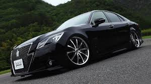 New 2019 Toyota Crown Wallpaper Hd Desktop Fotografii