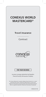 Collabria also receives and processes your card payments and manages collections on delinquent accounts. Https Www Conexus Ca Sharedcontent Documents Creditcard Travel World Pdf