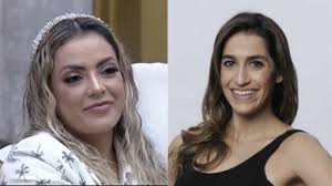 Here you will find the 100 most important photos of daniele hypolito e namorado Power Couple Li Martins E Dani Hypolito Cumprem A Prova Das Mulheres