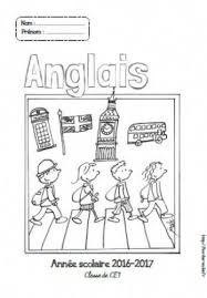 Rentree Fee Des Ecoles En 2020 Anglais Ce1 Apprendre L Anglais Anglais Ce2