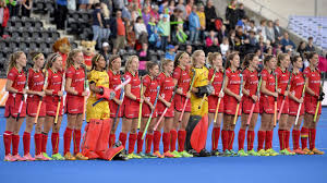 Après avoir défait la france, les ancêtres des « red lions après les jo d'anvers, notre équipe nationale connut plus de bas que de hauts. La World League De Hockey Feminin Debarque A Bruxelles