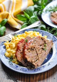 How long does it take to cook meatloaf at 300 degrees? Mom S Slow Cooker Meatloaf Recipelion Com
