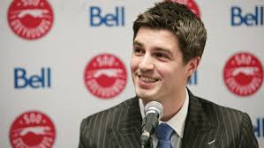 Kyle dubas , the canadian press. Leafs Shake Up Front Office 28 Year Old Kyle Dubas In As Assistant Gm Ctv News