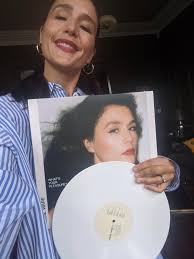 Her time, and the sun peeking in from the window bathes the english singer in a shimmering golden halo. Jessie Ware On Twitter What S Your Pleasure White Vinyl Is Back Bebby Go Get One Here Xx Https T Co Kxu2hymkcd