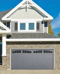Prodoor Manufacturing Legacy Collection Classic Raised Panel Residential Garage Doors