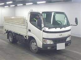 Toyota toyoace truck van japanese brochure 1987/08. Facebook