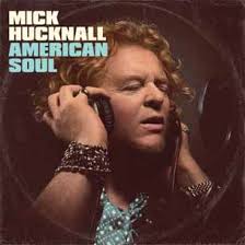 MICK HUCKNALL AMERICAN SOUL