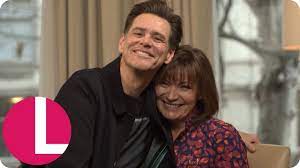 Actor jim carrey denied the accusations and has filed a counter suit. Jim Carrey On Being A Grandfather And Having His Grandson Trash Talk Him