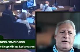 Buellflat Rock Co.'s deep mining plan gets final OK after state reviews  project