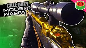 The best kar98k warzone loadout is: The Easiest Gold Grind Call Of Duty Modern Warfare Youtube