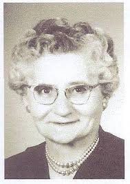 Rosemunde Henriette “Rosie” Krause Neumann (1903-2000)