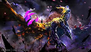 We did not find results for: Chaotic Gore Magala By Cosme Aeflus Lucero Monsterhunter