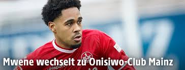 Kĩronda kĩa mwene gĩtimũiragia ngoro. Mwene Wechselt Zu Onisiwo Club Mainz Sport Orf At