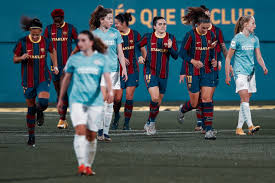If there is more than one player who has scored the same amount of goals, they will be listed. Barca Femeni A Summary Of The 2020 21 Campaign So Far And What To Expect In The New Year Barca Universal