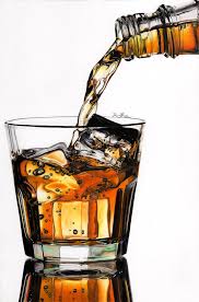 On The Rocks Realistic Drawings Colored Pencil Artwork Colorful Drawings