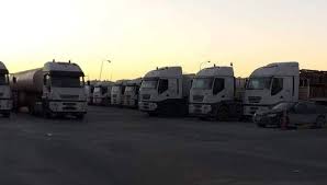 انطلاق قافلة محروقات جديدة للجنوب الليبي recreational vehicles libya vehicles