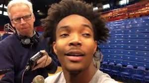 Ready for launch: Malik Newman explains his March Madness emergence