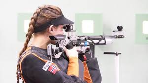 Jeanette hegg duestad (født 11. Jeanette Hegg Duestad Ble Nummer Sju I Em Finalen Norges Skytterforbund