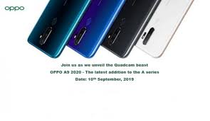 Oppo mobiles in malaysia | latest oppo mobile price in malaysia 2021. Oppo A9 2020 Confirmed To Launch In India On September 10