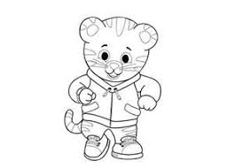 Coloriages Daniel Tiger Party Daniel Tiger Birthday Party Daniel Tiger Birthday